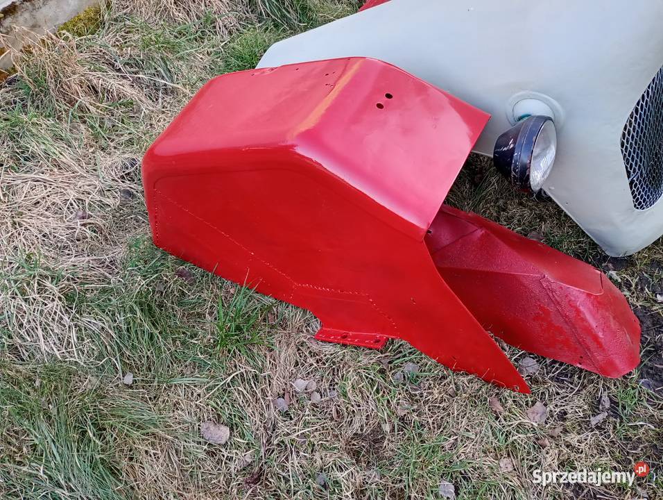 Części błotniki maska i kabiny c 330 Łańcut