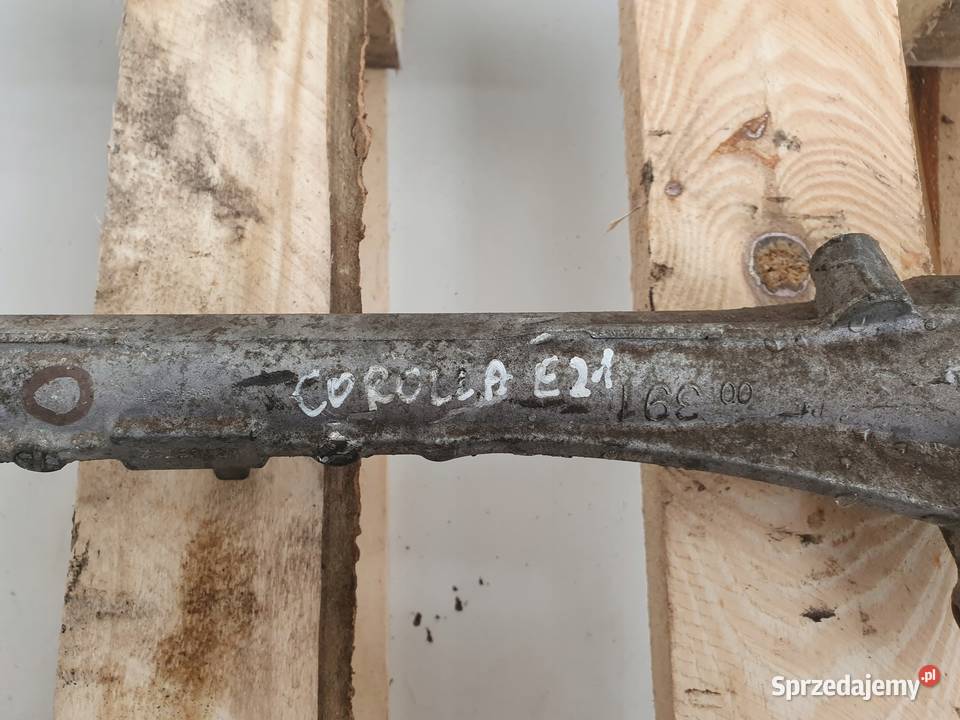 Toyota Corolla E21 MAGLOWNICA przekładnia osobowe Janów