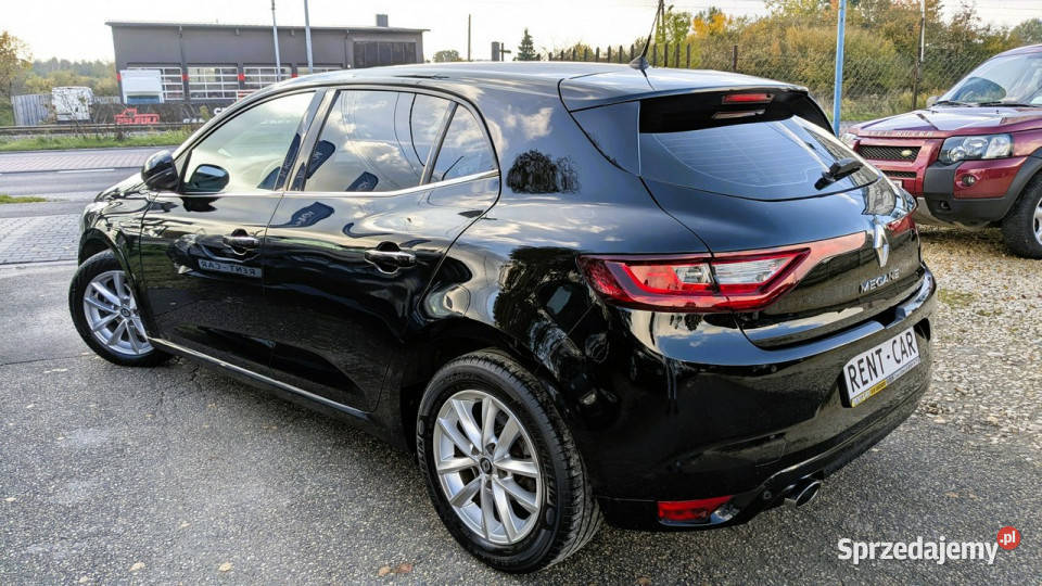 Renault Megane 12i101OPŁACONY