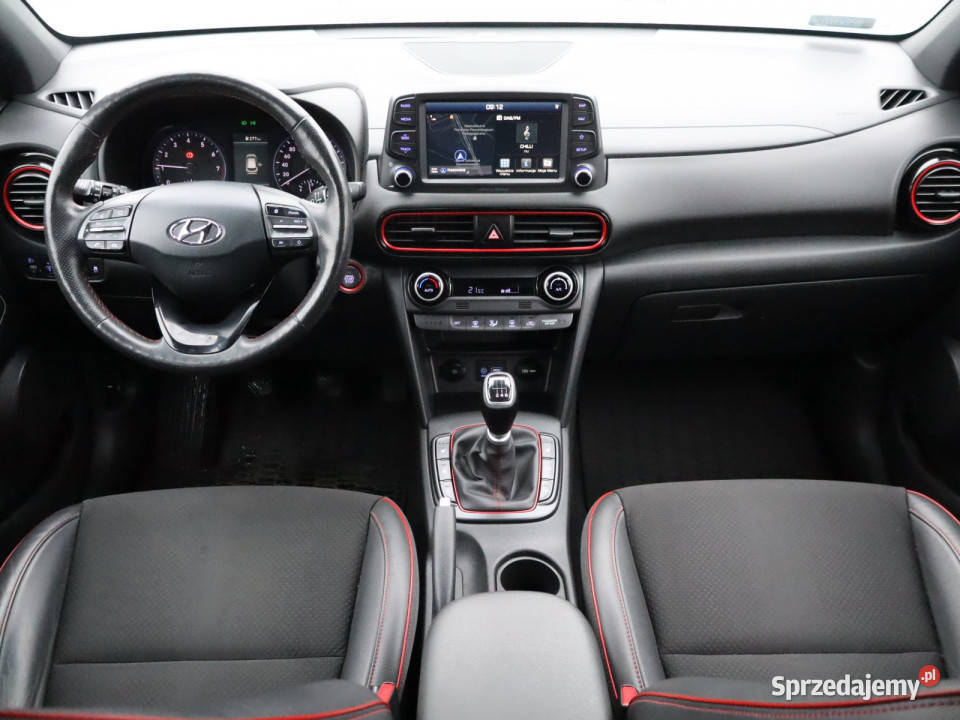 Hyundai Kona 10 TGDI Kona Katowice