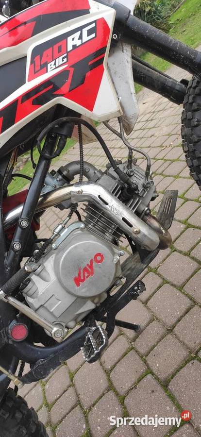 MRF 140 2020 nie KTM honda 250450125