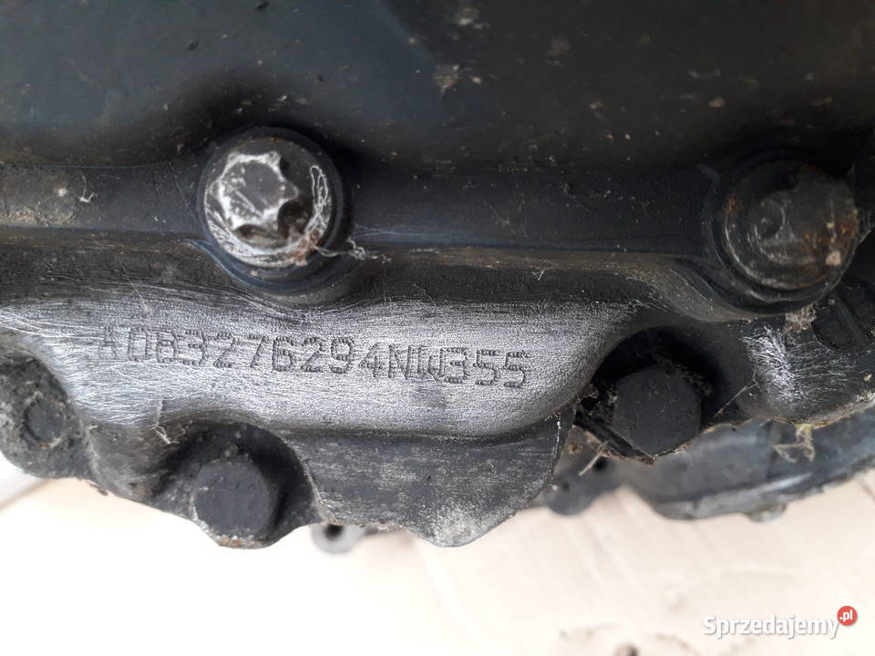 Skrzynia biegów NW355 Opel Corsa D 13 CDTI Wyszków