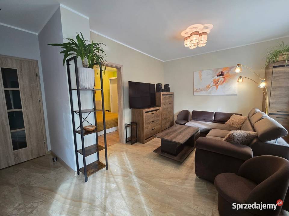 Super mieszkanie sprzedaż zamiana Pieniężno sprzedam