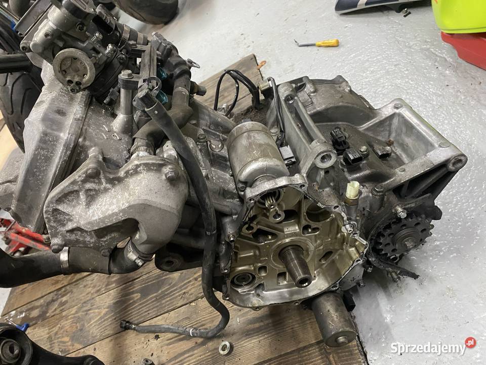 Honda NC750 cała na części 700 Łańcut