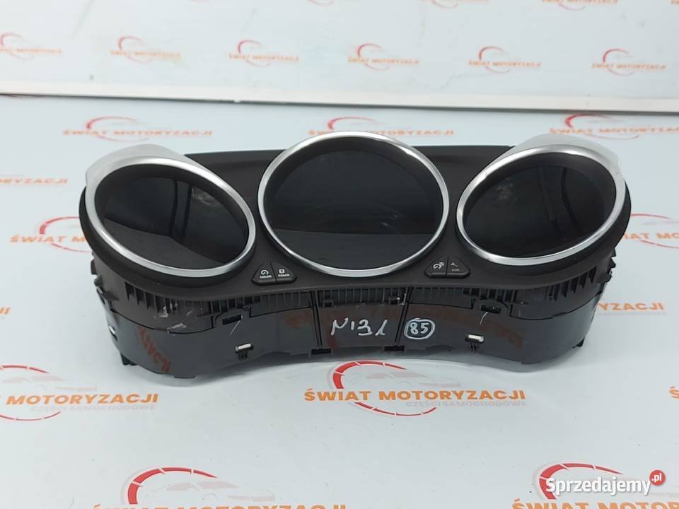 CITROEN DS4 16 EHDI 12r licznik zegary