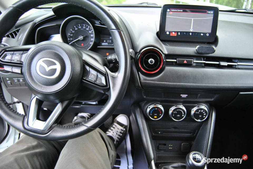 Mazda CX3 Zarejestrowany Navi 90 000 Klima 4/5 Modliborzyce