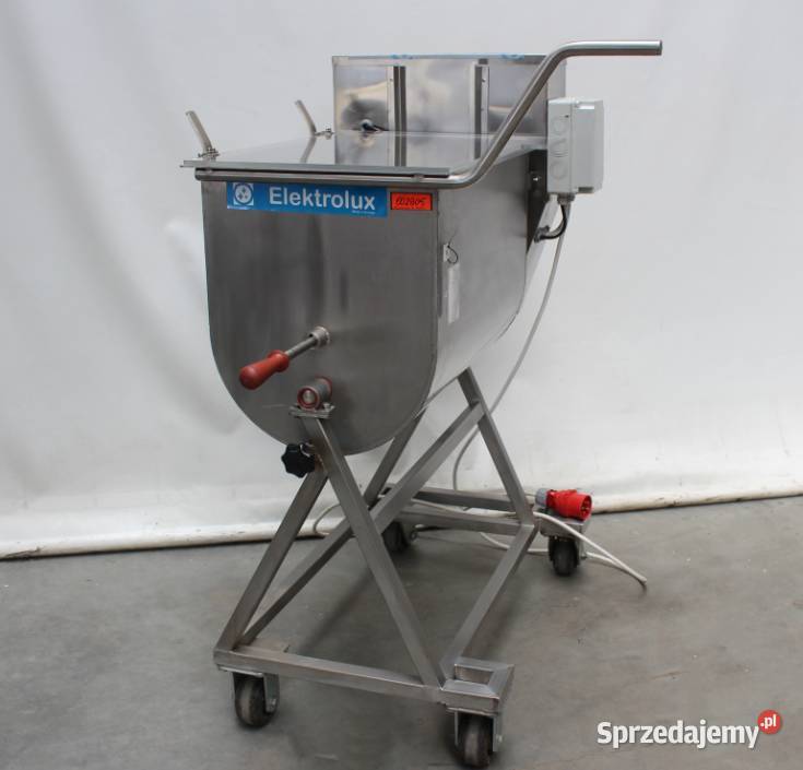 Mieszałka miesiarka do surówek do farszy pomorskie Słupsk