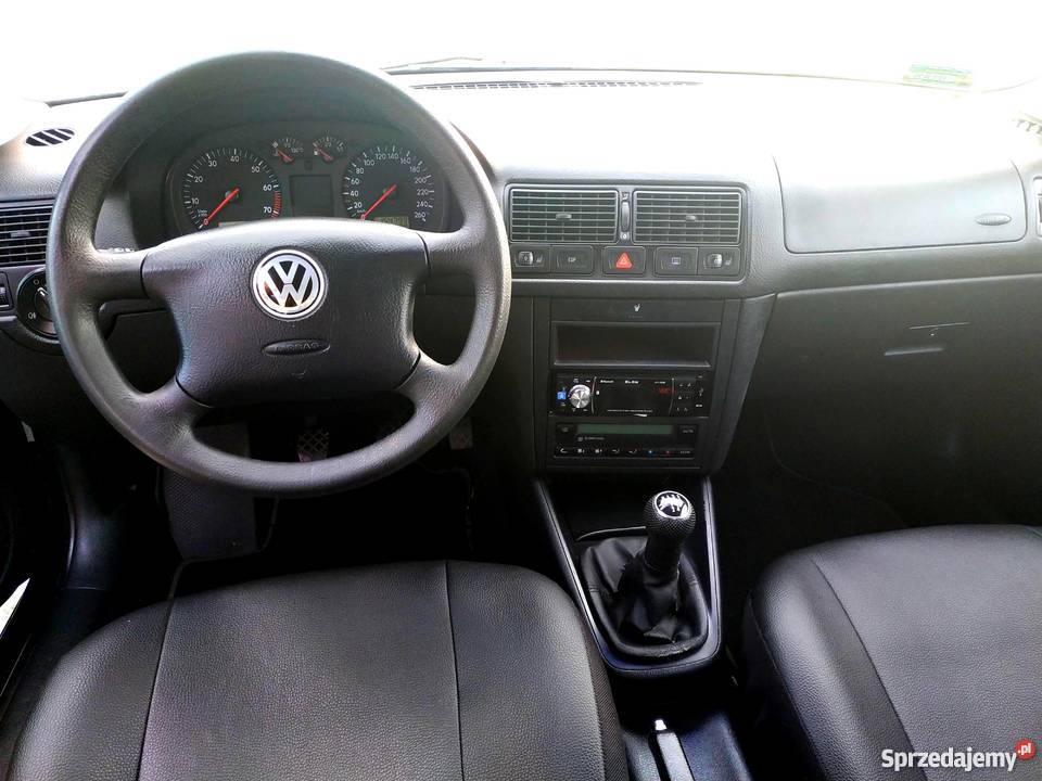 Golf IV 4 16 FSI Highline pierwszy właściciel Opole