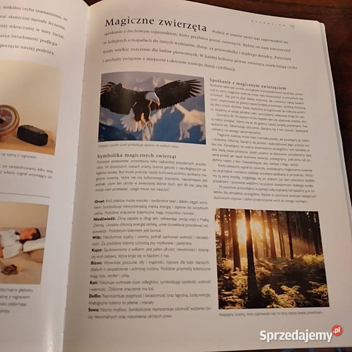 Wielka Encyklopedia Wiedzy tajemnej ezoteryka, magia, ufo Bukowno