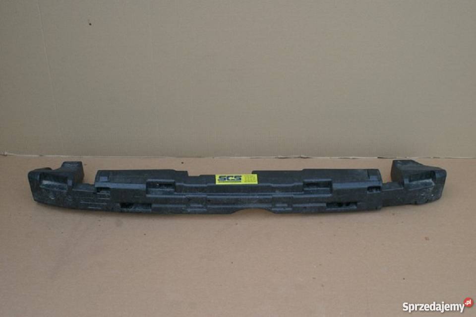 E KLASA KOMBI PIANKA ABSORBER ZDERZAKA Bieleń