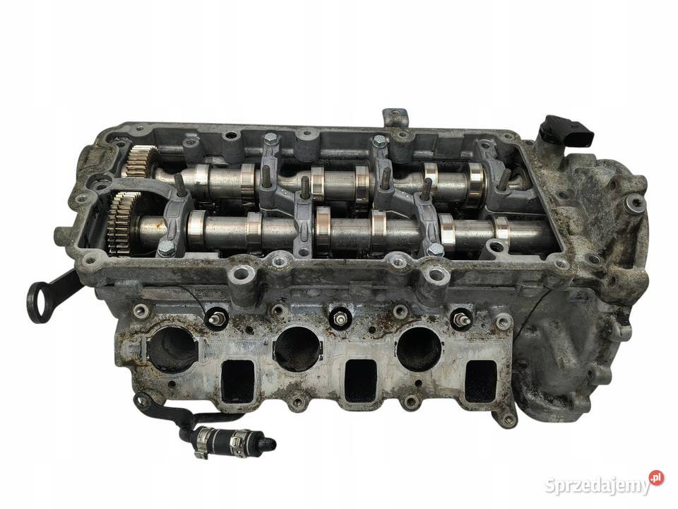 GŁOWICA CYLINDRÓW PRAWA Audi A6 C6 30 TDI 0594AF osobowe Chełm sprzedam