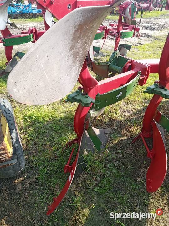 Korpus koło wieża rama ucho resor kverneland Łanięta sprzedam