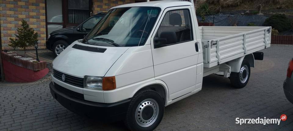 VW T4 24 d paka Maków Podhalański