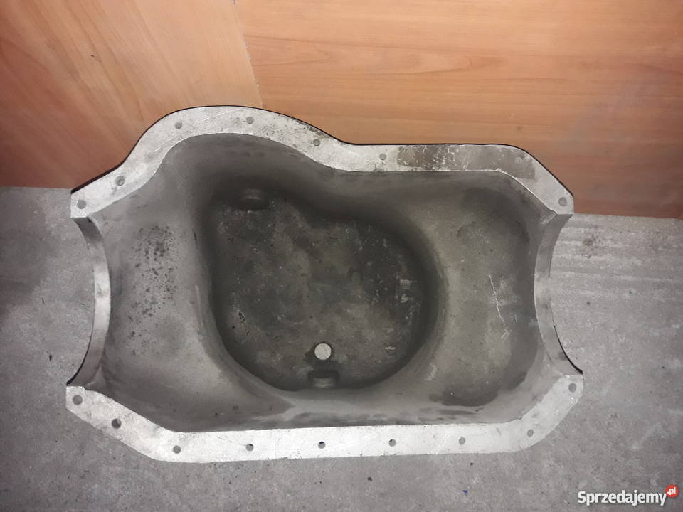 Misa Miska Oleju Olejowa 3140144702 Aluminiowa Częstochowa