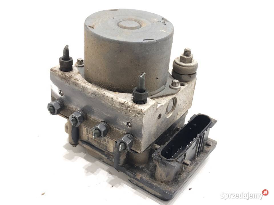 POMPA ABS CITROEN C1 0265800441 10 68 0514 Układ ABS i ESP Układ hamulcowy