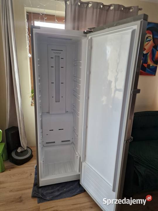 Lodówka chłodziarka Amica FC36163DFX Lubin