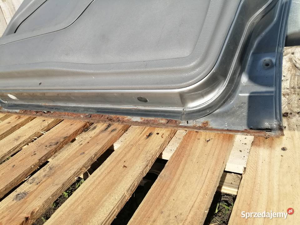 Bmw e32 drzwi przód przednie prawe