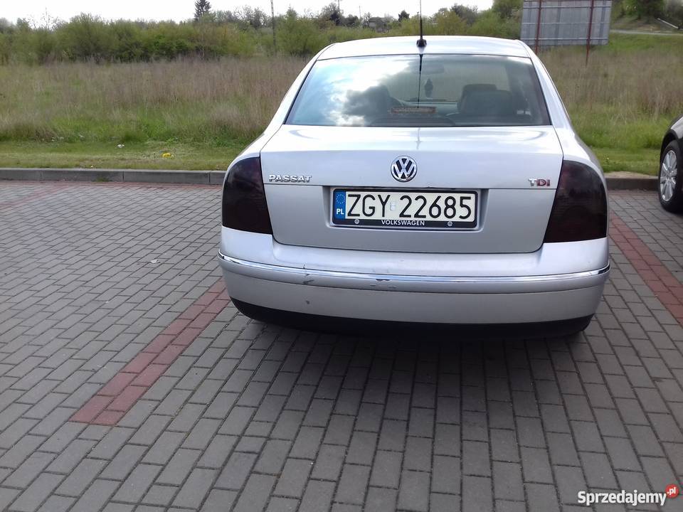 Passat b5 FL 19 TDI 130 HIGHLINE Wicimice