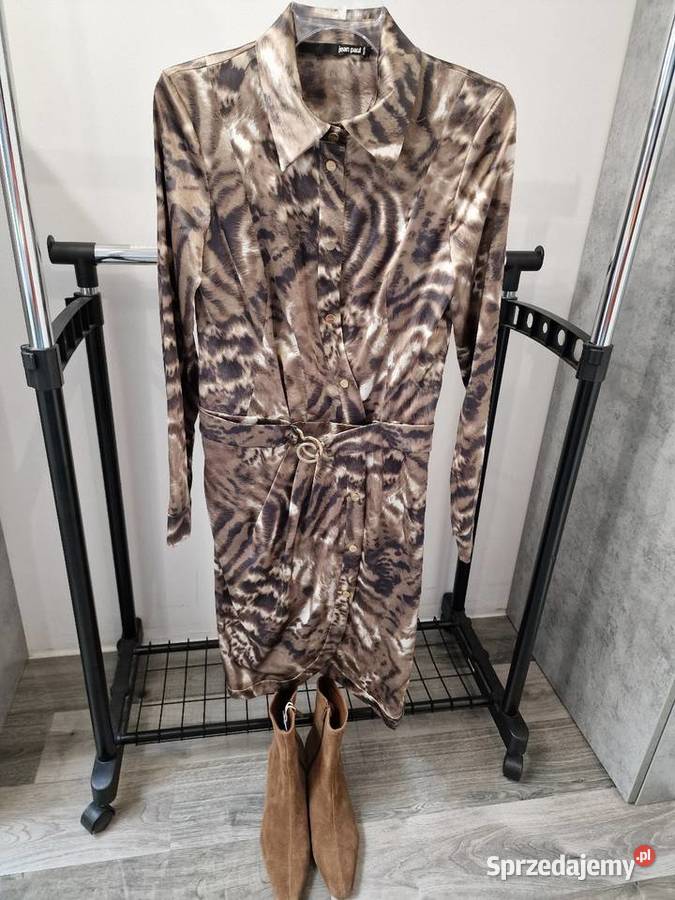 Sukienka Szmizjerka Jean Paul Xs S Żywiec sprzedam