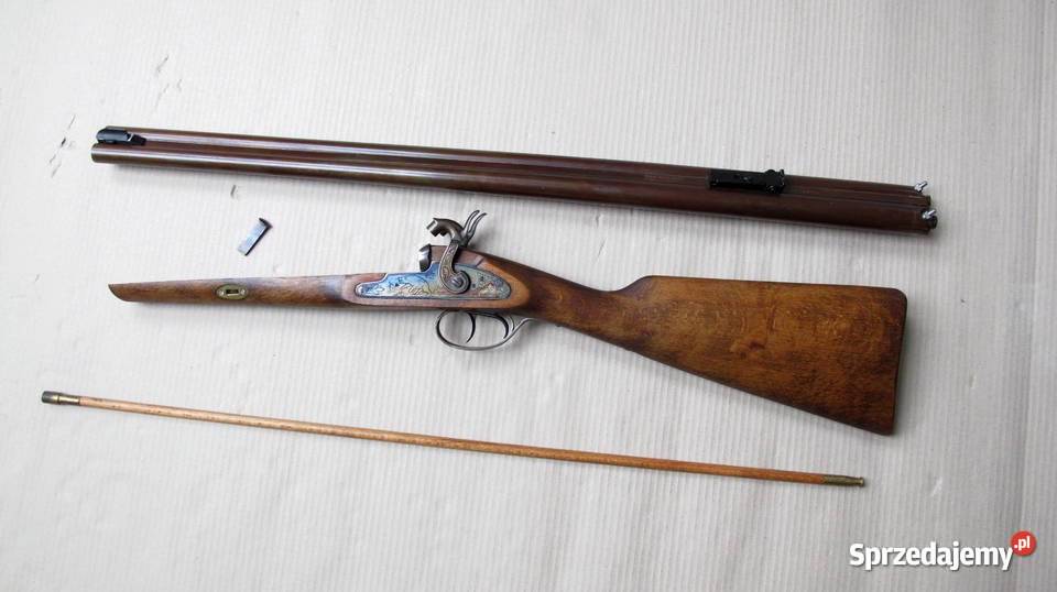 Karabin czarnoprochowy Dikar Kodiak Express 50 Radom