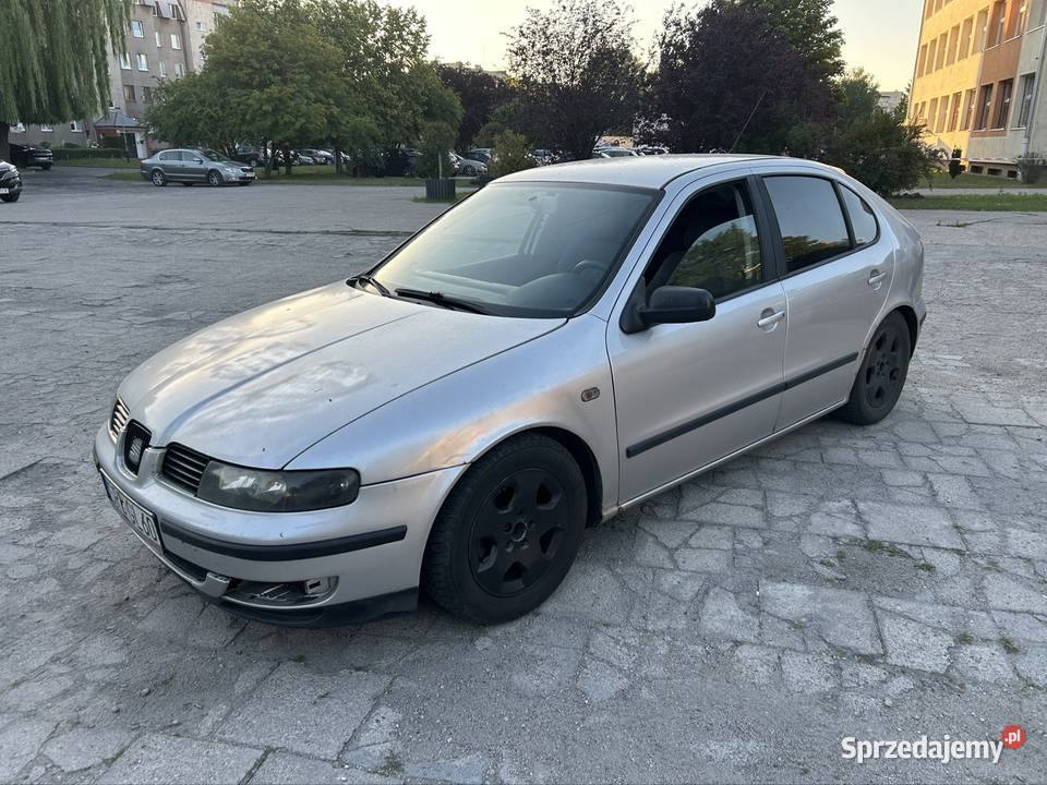Seat Toledo 19 Tdi klima sprawna kujawsko-pomorskie