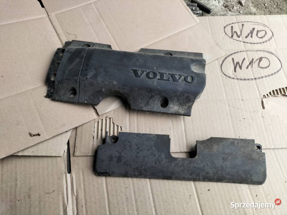 VOLVO S40 V40 18 OSŁONA POKRYWA SILNIKA CEWEK Pozostałe Kamień-Kolonia