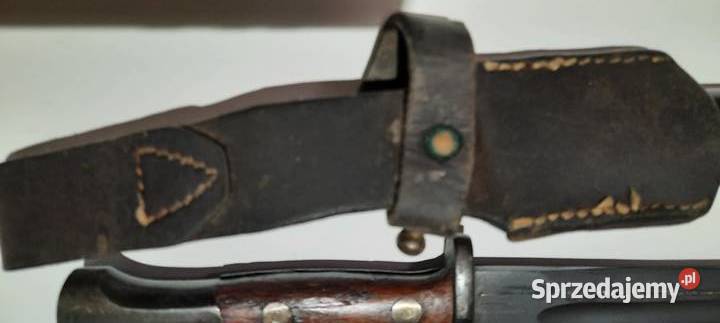 Bagnet Jugosłowiański z żabką ZGODNY Warszawa