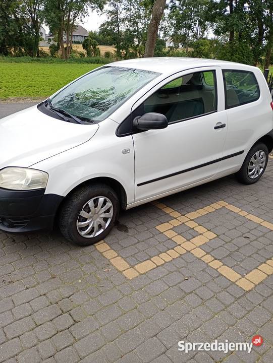 Sprzedam Volkswagen Fox 54KM Szelejewo sprzedam