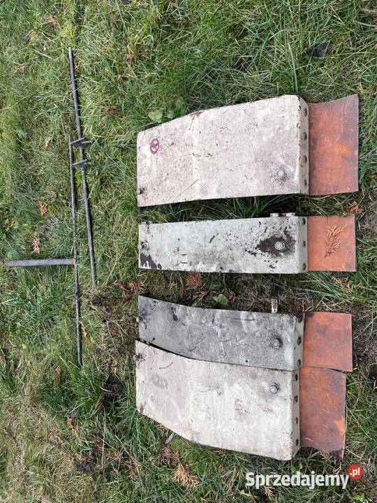 Osłony do glebogryzarki Fortschritt E930 E931 Cierpice