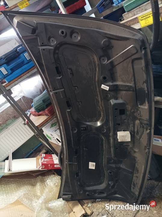 Renault Master III maska nowa Lublin