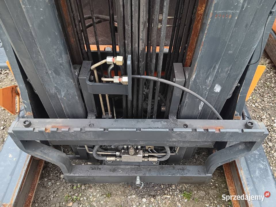 Maszt still do ciągnika Koszyce