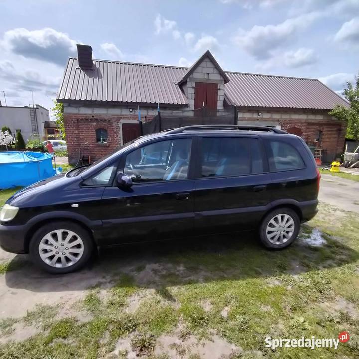 Sprzedam Zadbana Zafirę Stan Karnkowo