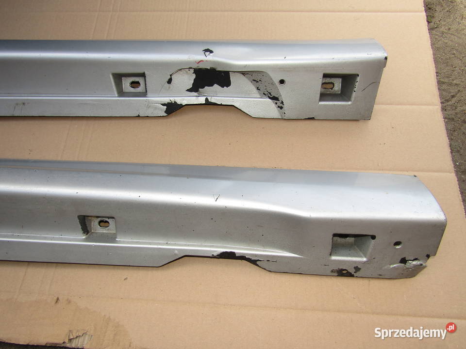 LISTWANAKŁADKA PROGOWA OPEL VECTRA C239263762