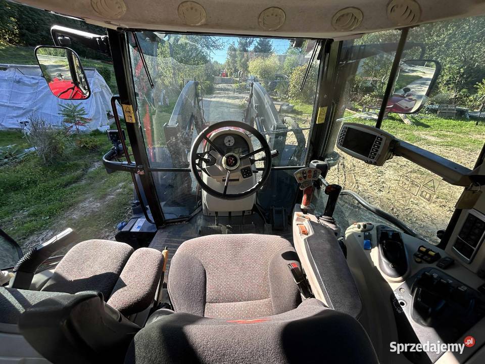 Ciągnik rolniczy Massey Ferguson 7718 DYNA VT