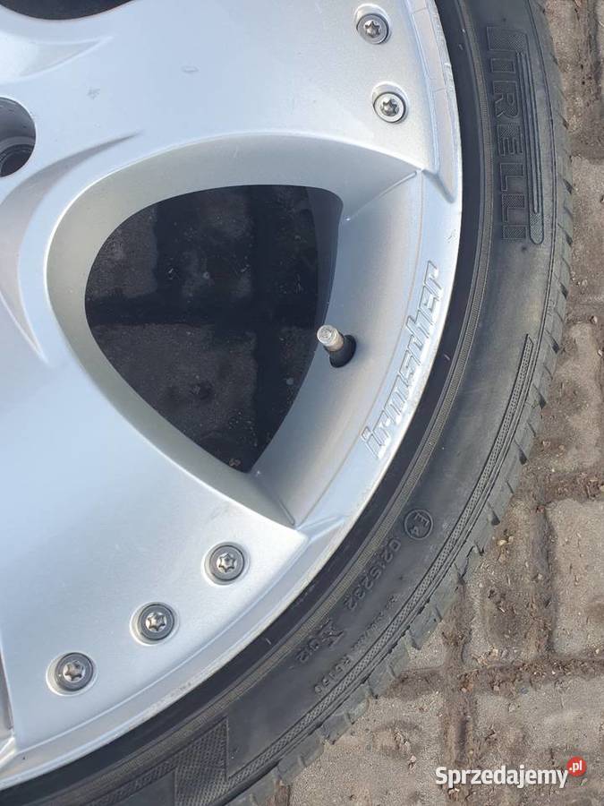 Felgi 18 5x110 Opel Irmscher