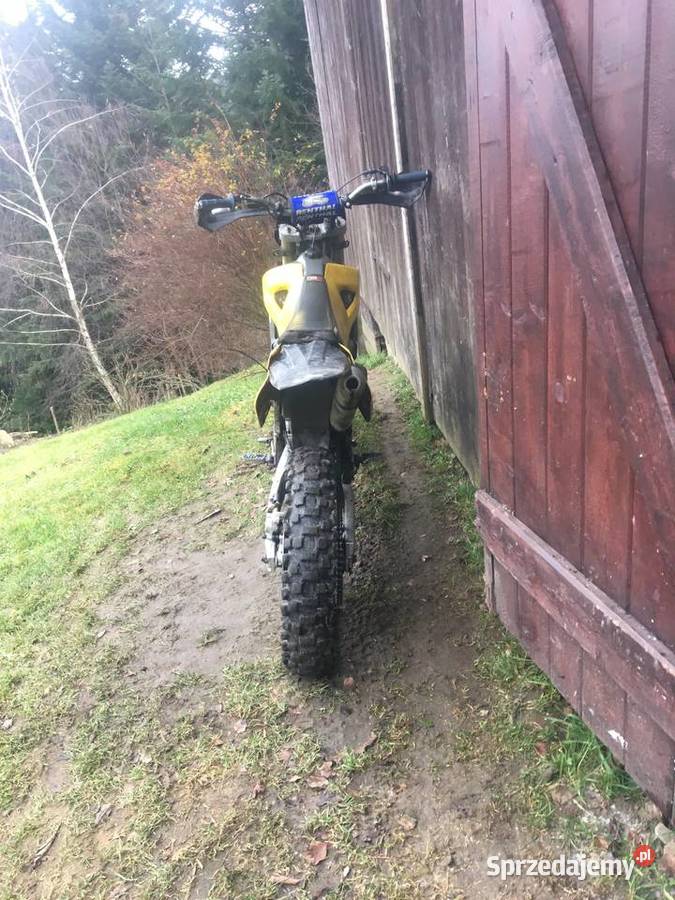 Husqvarna cr 250 2001 Piwniczna-Zdrój