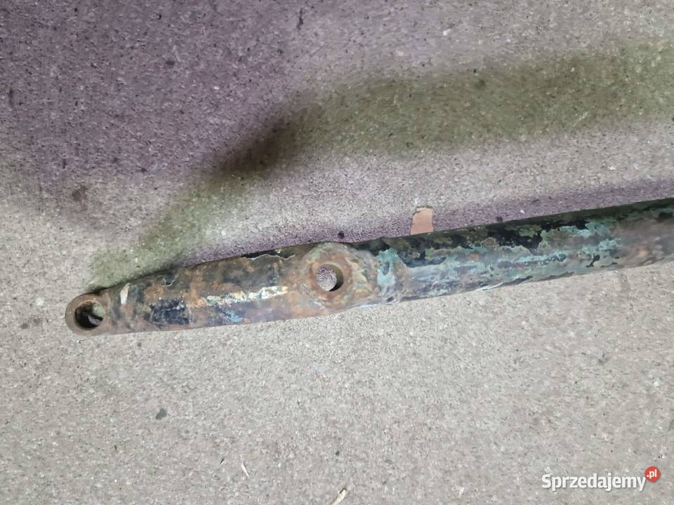 Iż IŻ 49 z koszem element ramy trójkąt Dobre