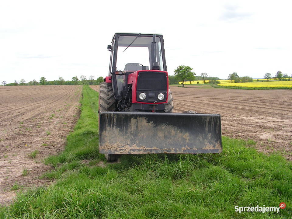 Traktor Jumz 6 śląskie Pyskowice