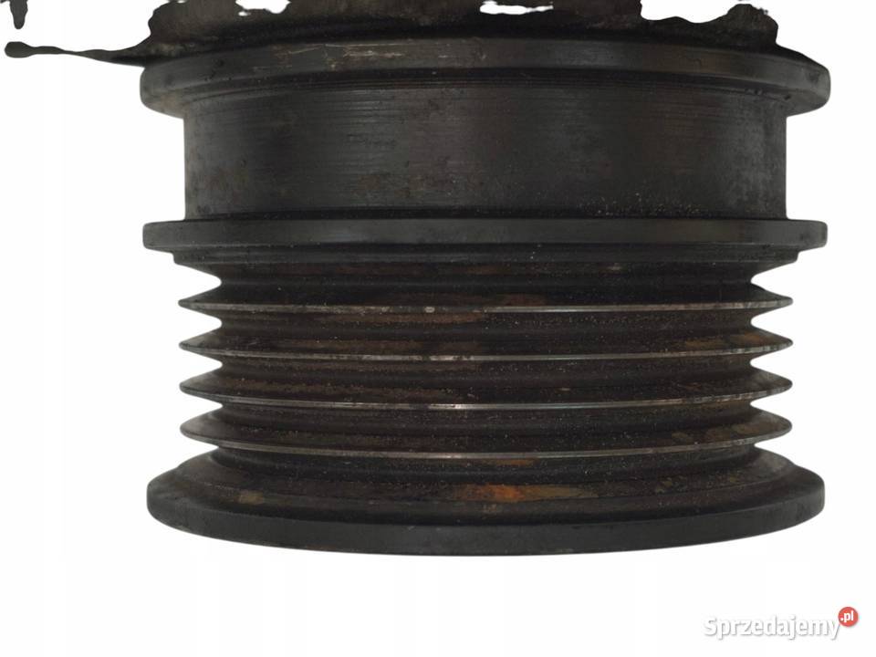 ALTERNATOR Opel Astra H Zafira B Meriva 16 16V Chełm