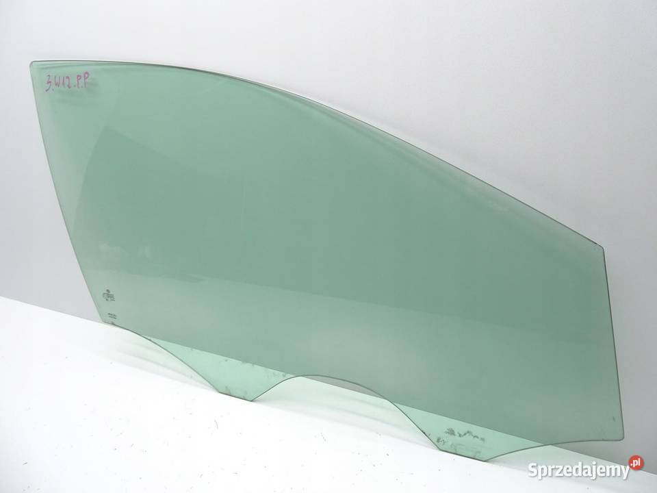 SZYBA DRZWI PRAWA PRAWY PRZÓD PRZEDNIA VW POLO V