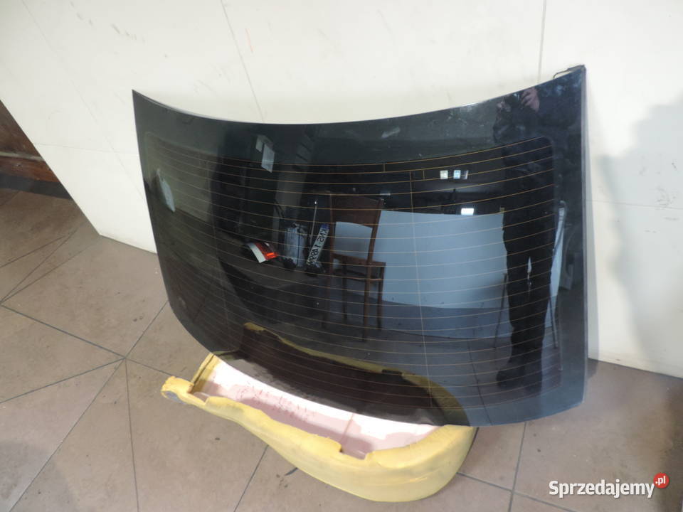 TYLNA SZYBA AUDI A4 B6 SEDAN małopolskie sprzedam