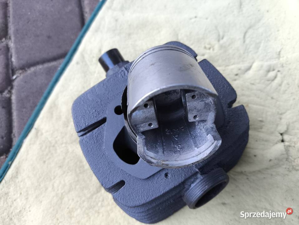 Cylinder wsk 125 szlifie Silniki