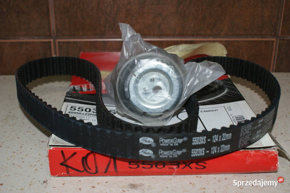 K015269XS GATES Zestaw ZESTAW ROZRZĄDU NISSAN Białobrzegi sprzedam