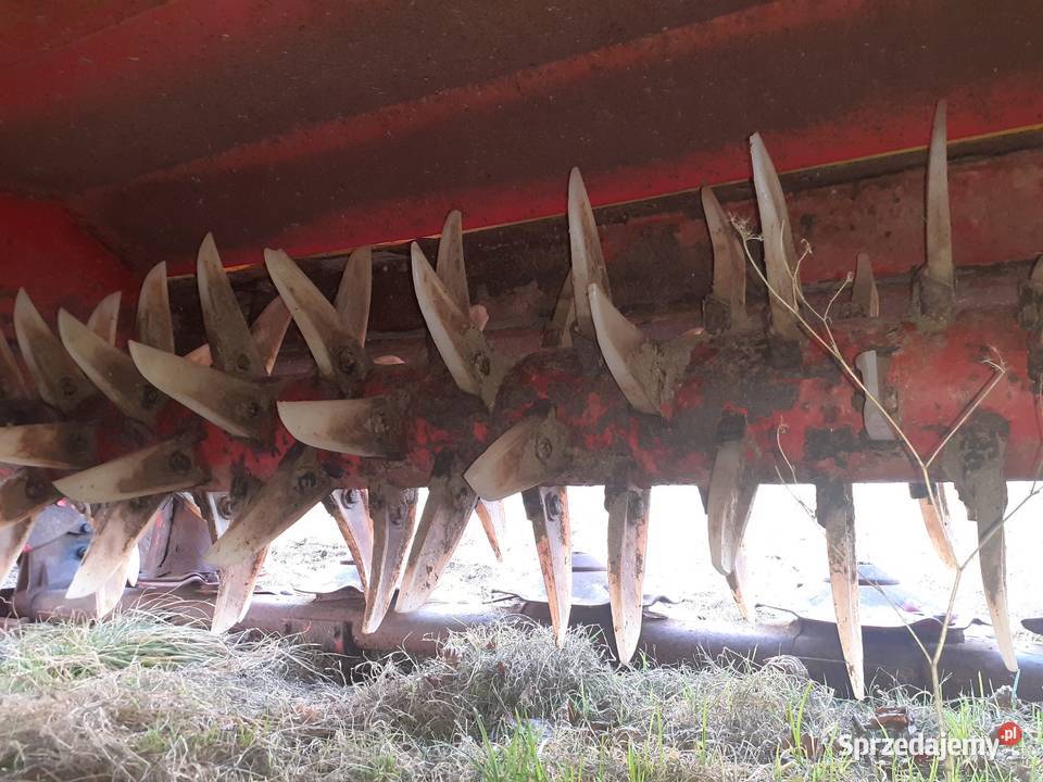 Kondycioner do kosiarki lely kuhn claas Łosice