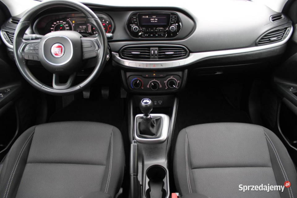 FIAT Tipo 2018r Salon Alufelgi Klima 6Biegów Fiat Bielsko-Biała