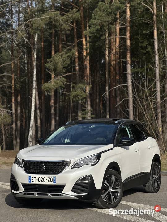 Peugeot 3008 12 PureTech 130 Allure Panorama isofix Ostrowiec Świętokrzyski