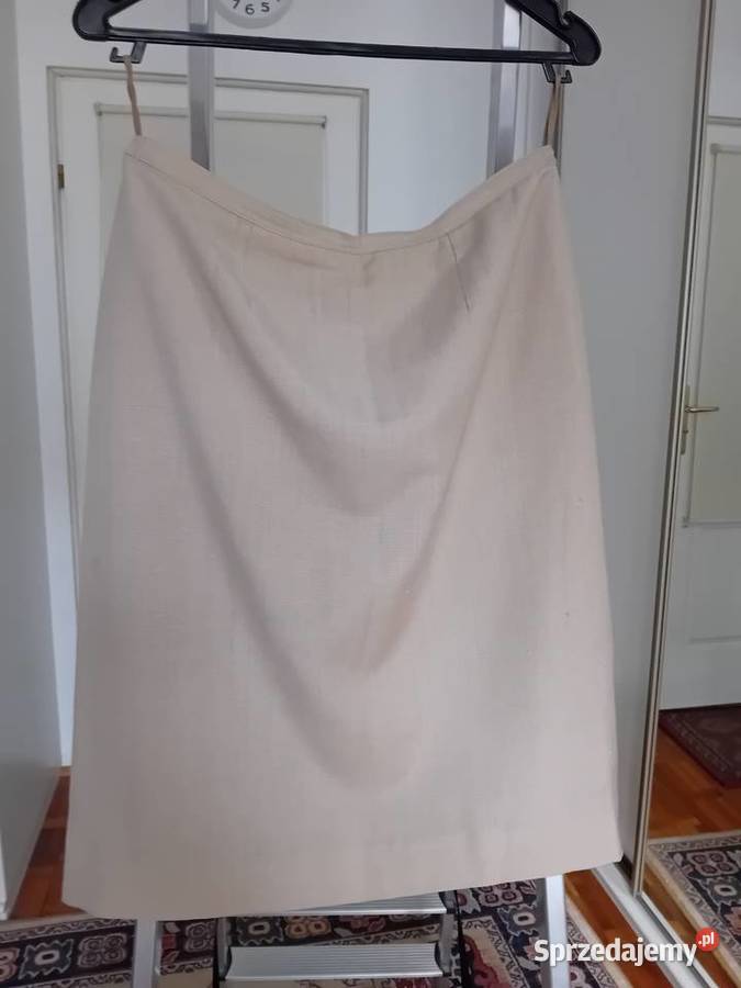 spódniczka nieużywana szyta Warszawa sprzedam