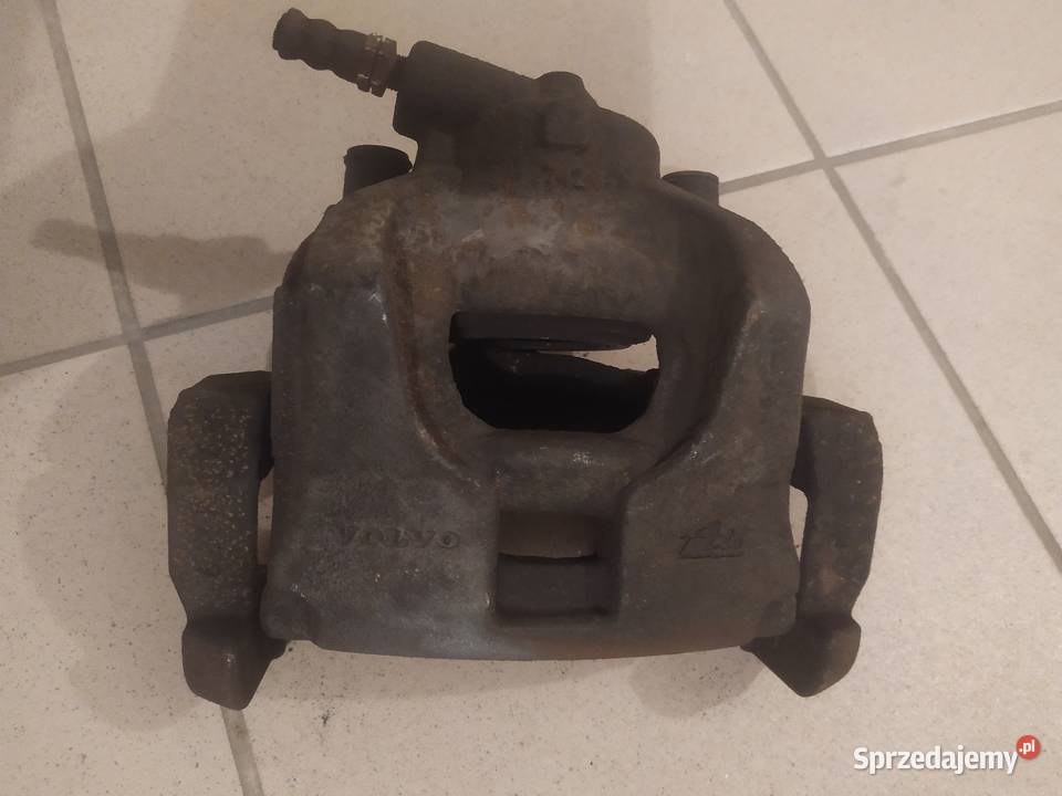 Chlapacz oem Volvo S60 II V60 prawy zacisk korek Rok produkcji 2014 podlaskie Łomża