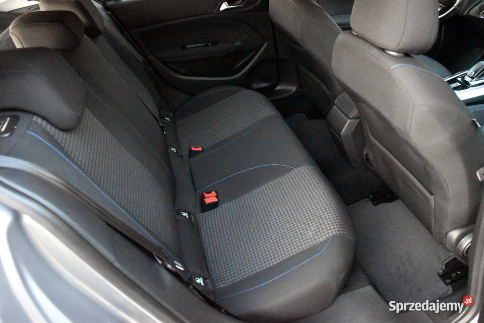 Peugeot 308 II LIFT Active STYLE TURBO 131 bluetooth Zduńska Wola
