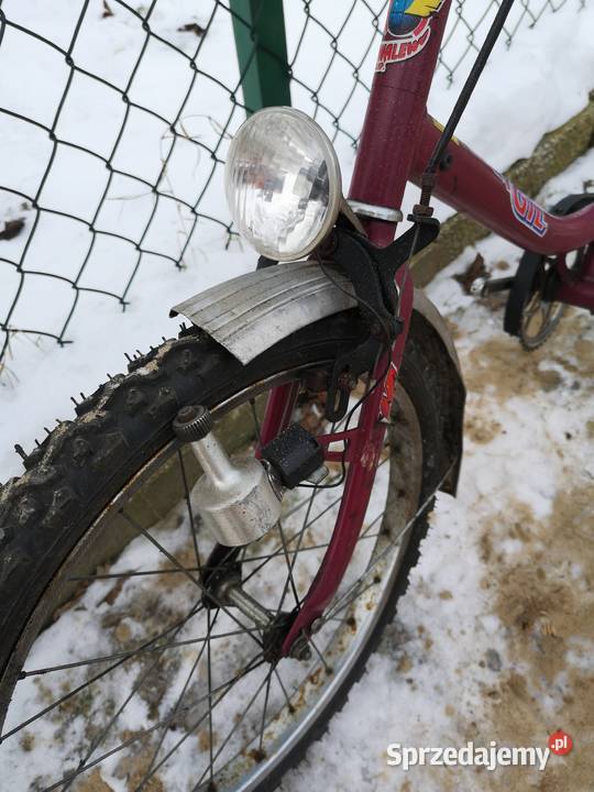 Rower Gil Rometrama1994r